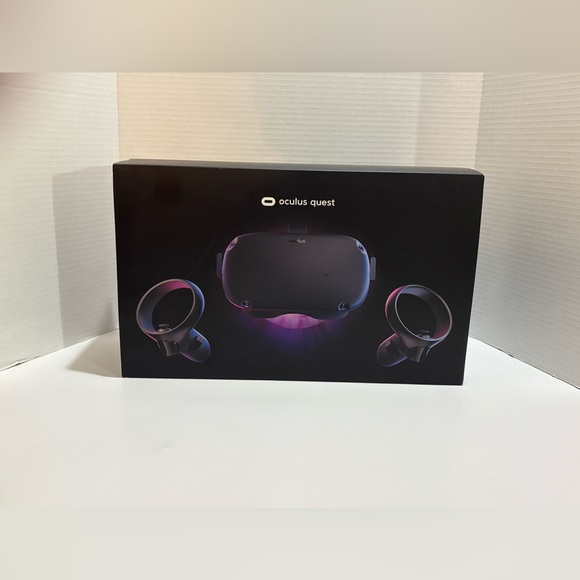 Meta | VR, AR & Accessories | Meta Quest Oculus 64gb Empty Box | Poshmark